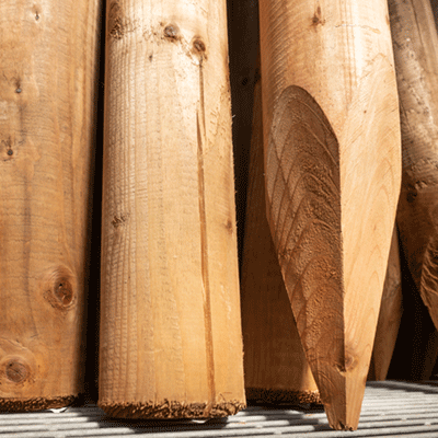 Zaunholz Stempel - Entdecken Sie die Vielfalt vom Holzhandel für Garten, Terrasse und Fassade.